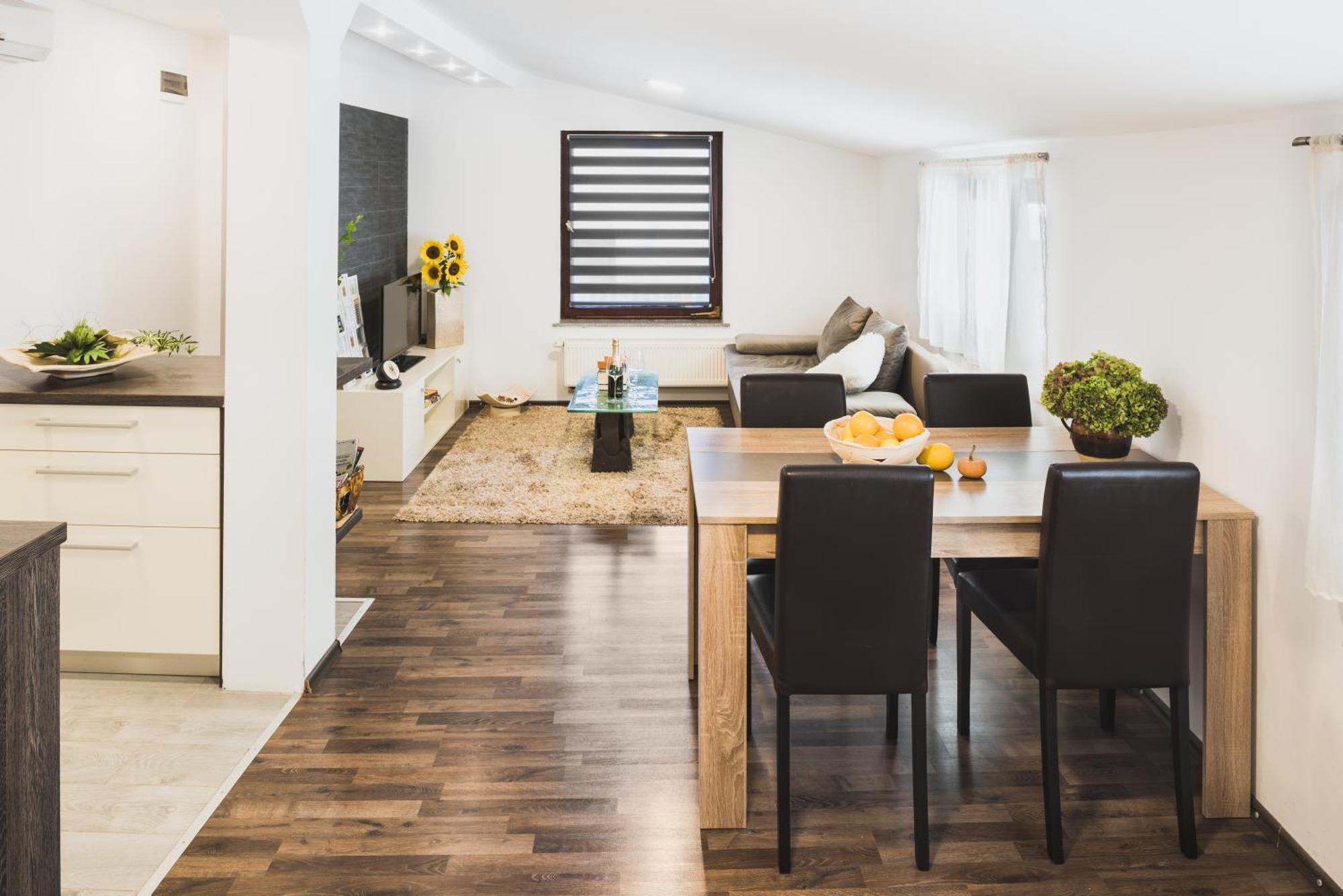 Apartments Dijana Zagreb Exterior photo